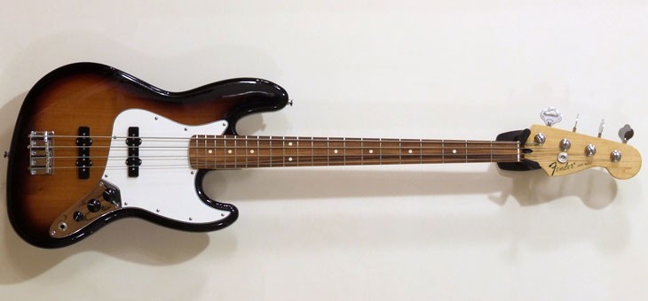 Fender - Player Jazz upgraded
